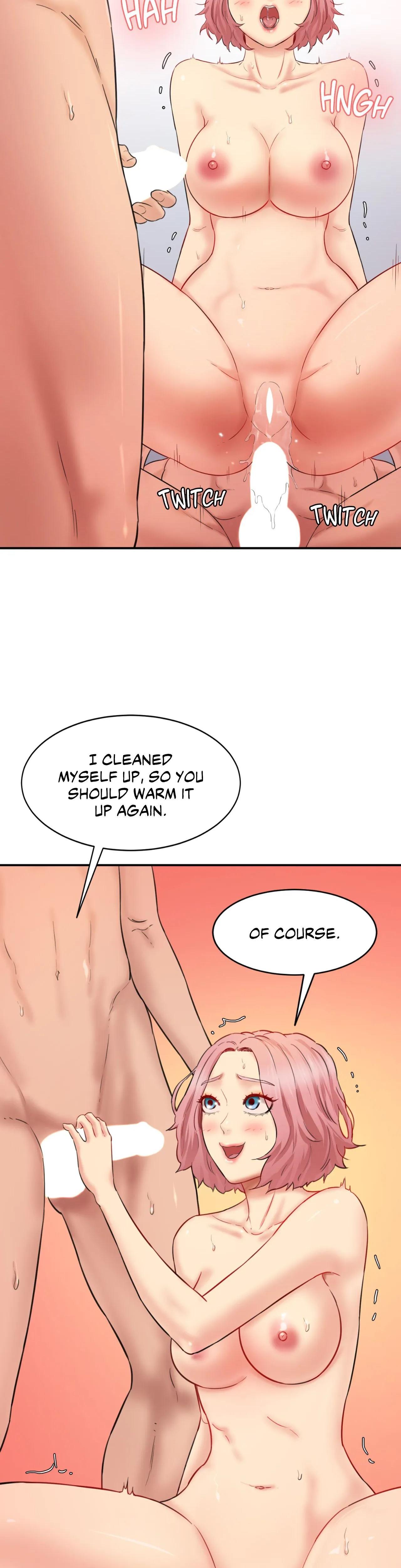 Secret Office chapter 30 page 21