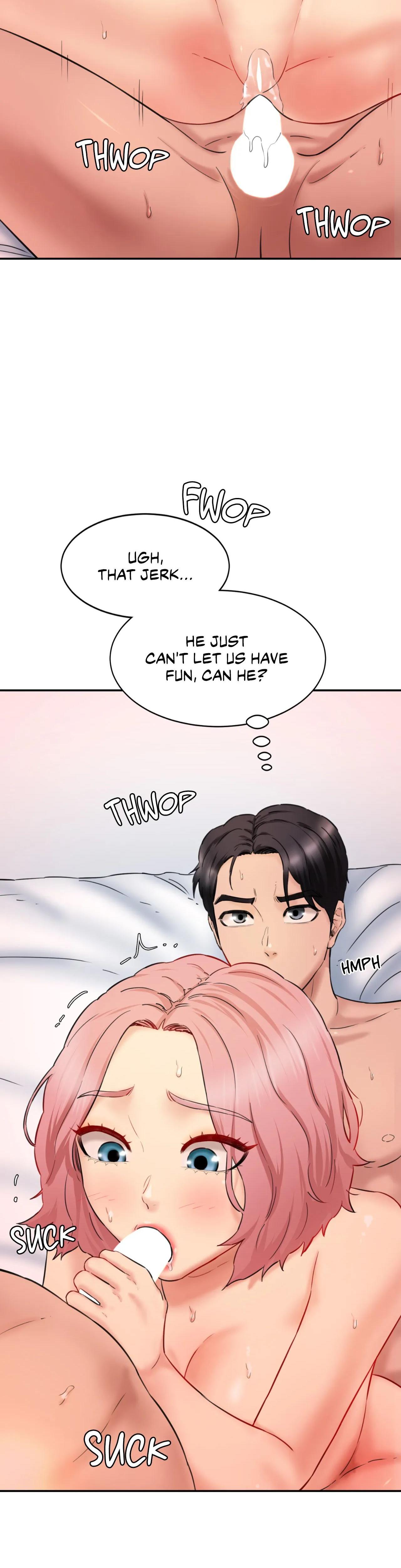 Secret Office chapter 30 page 22
