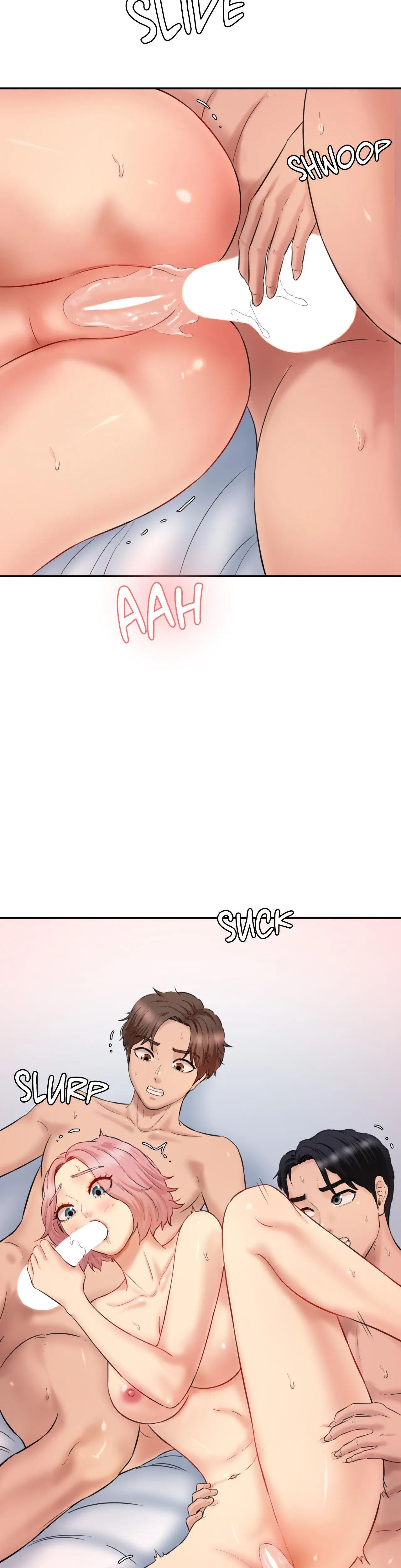 Secret Office chapter 30 page 26