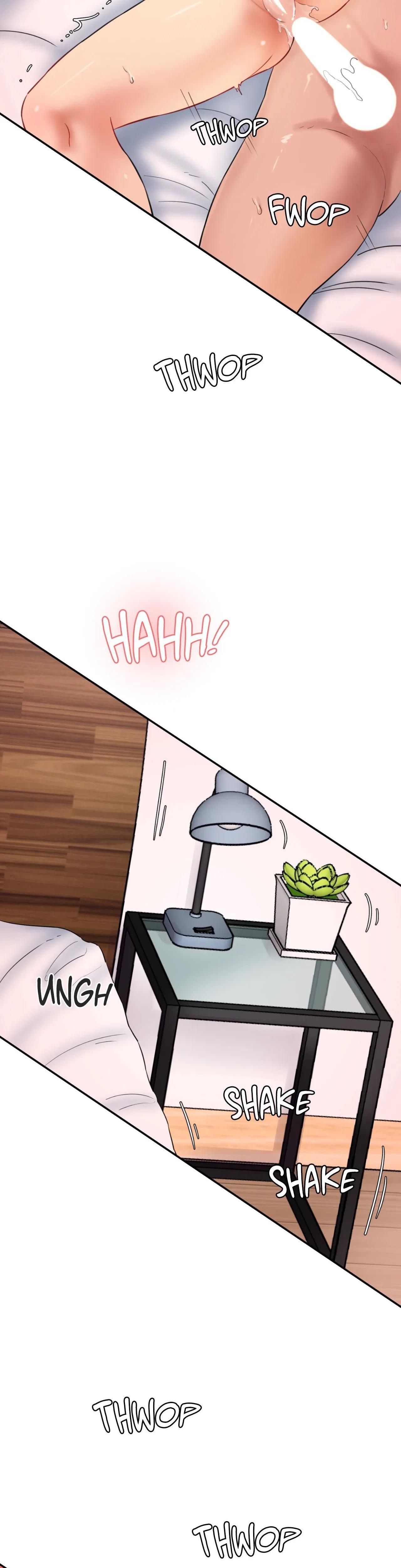 Secret Office chapter 30 page 27