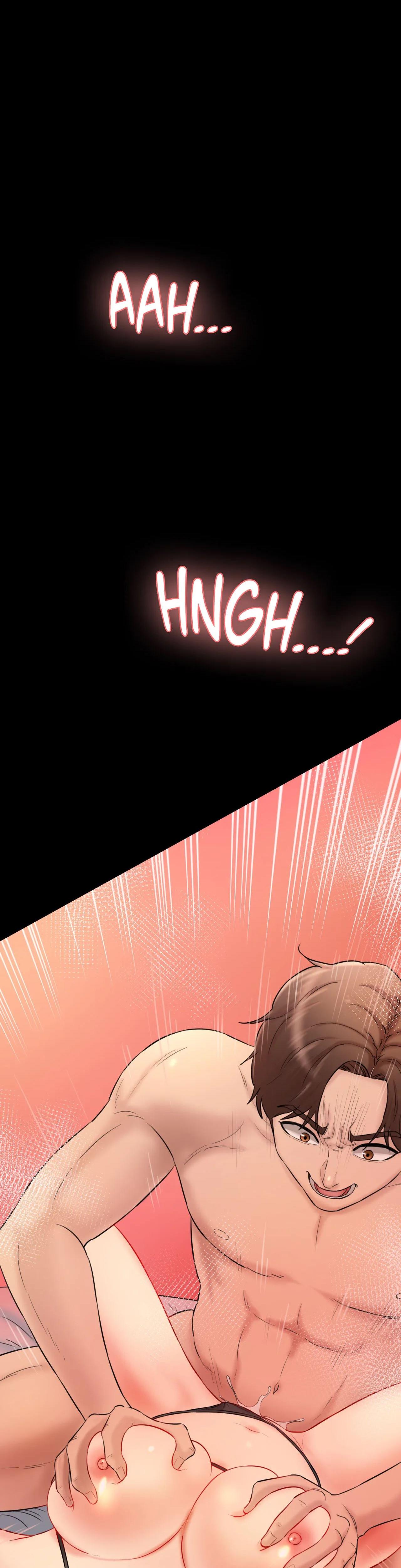 Secret Office chapter 30 page 34