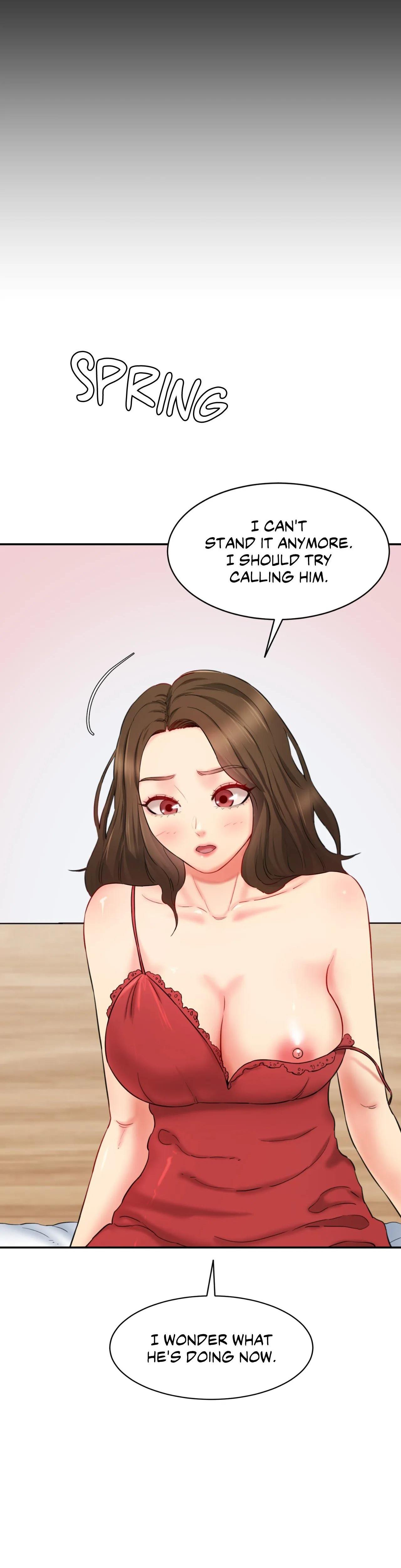 Secret Office chapter 30 page 38