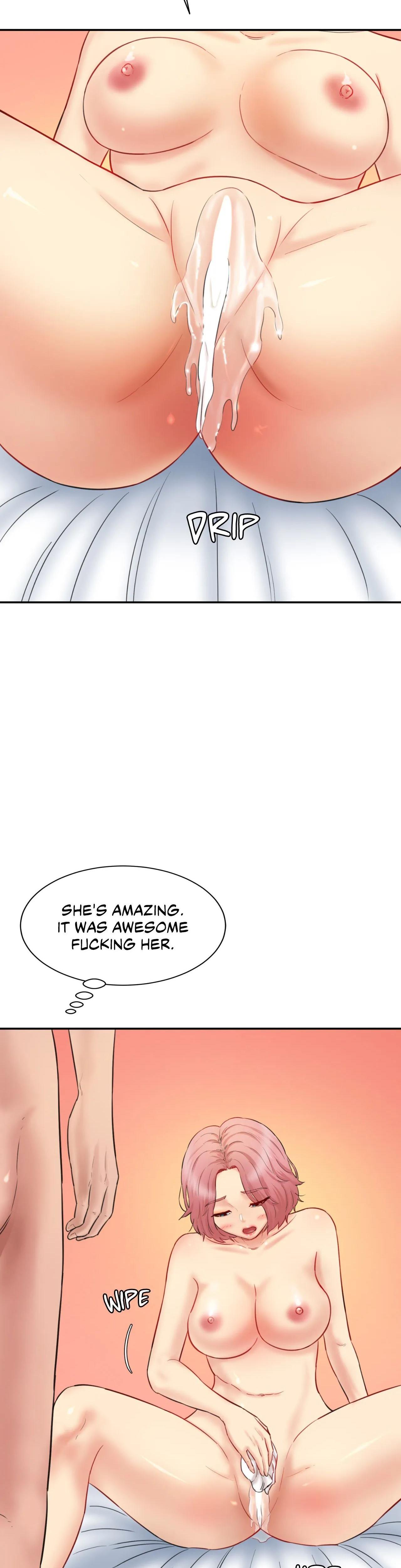 Secret Office chapter 30 page 40