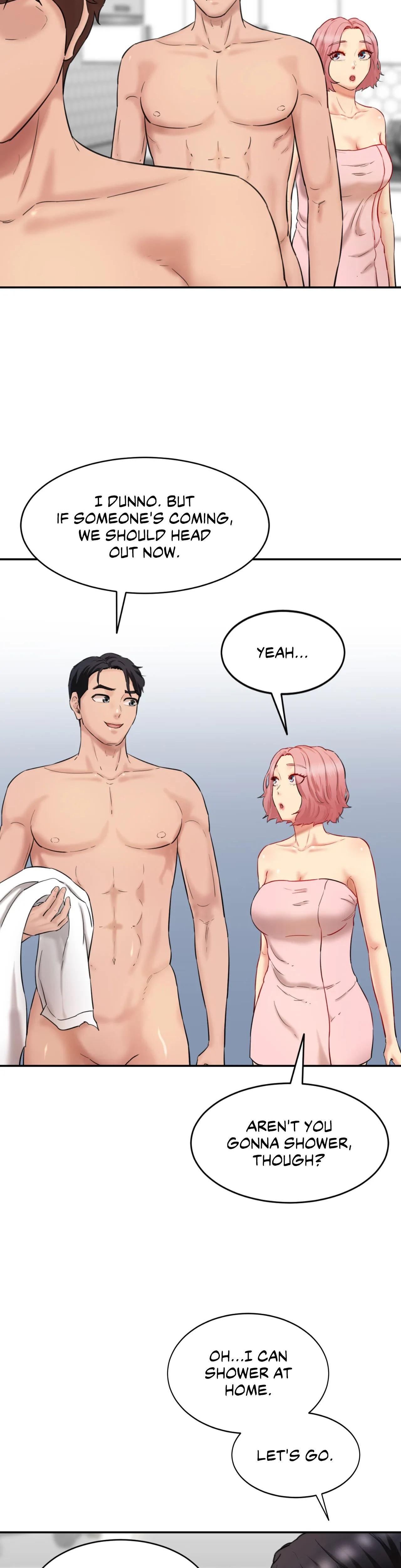 Secret Office chapter 30 page 45