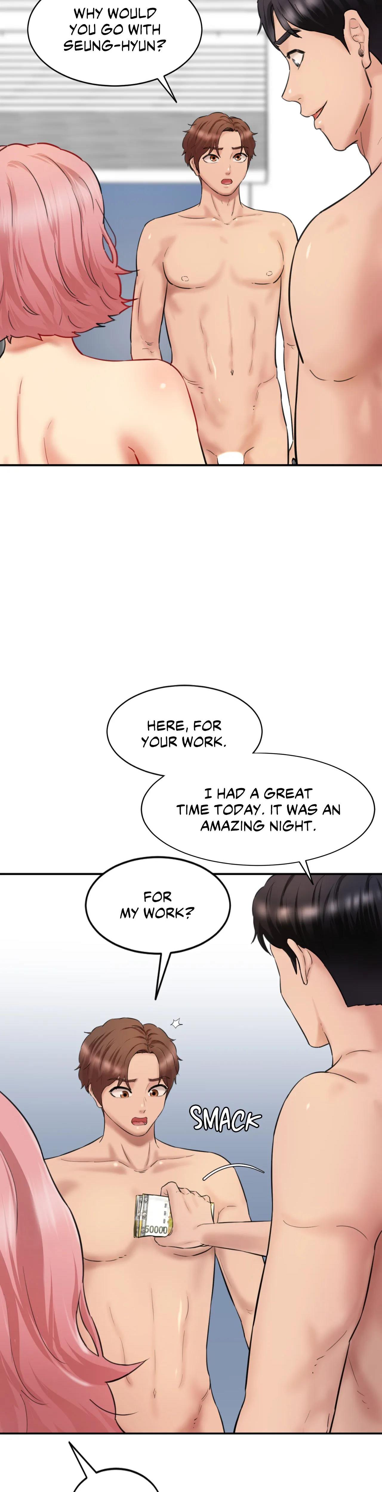 Secret Office chapter 30 page 46