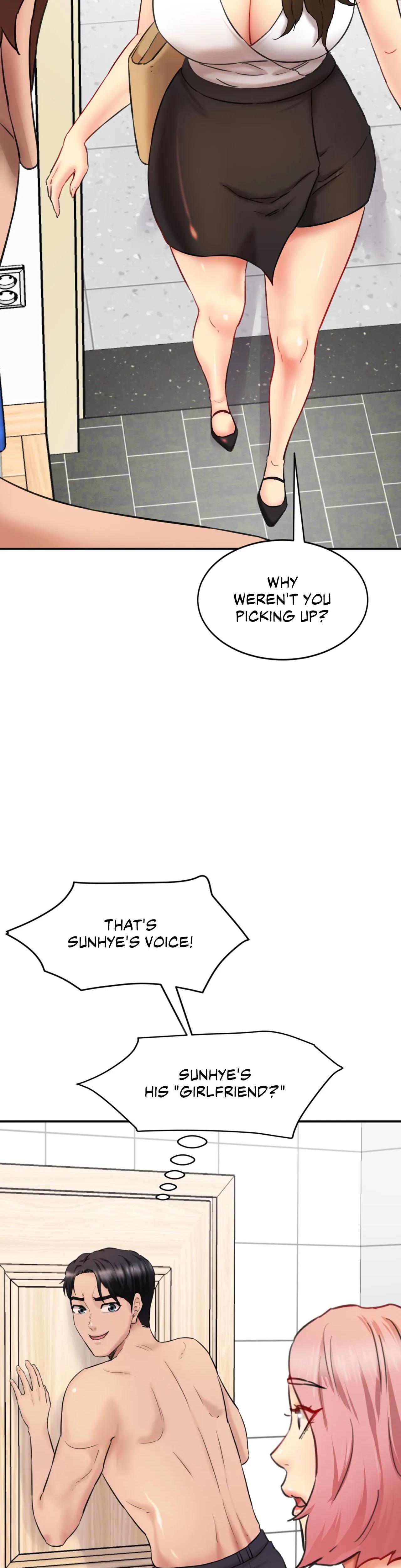 Secret Office chapter 30 page 51