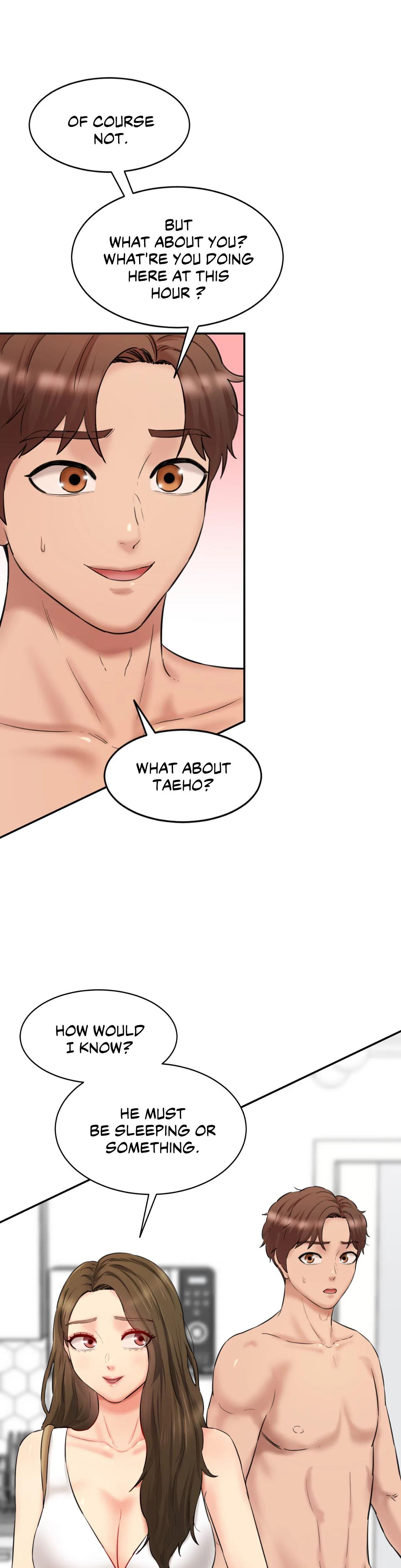 Secret Office chapter 31 page 3