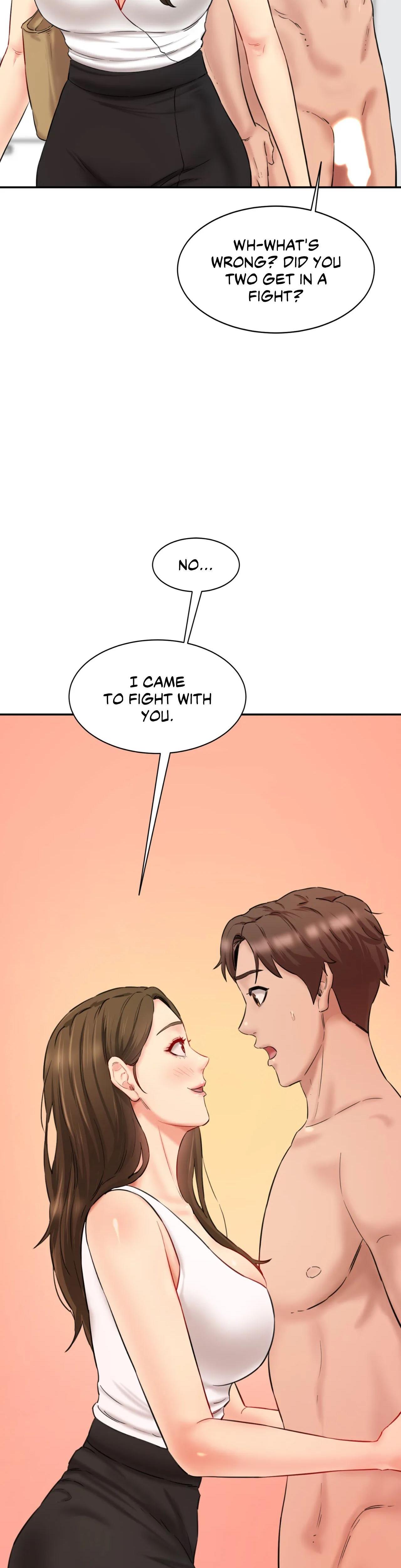 Secret Office chapter 31 page 4