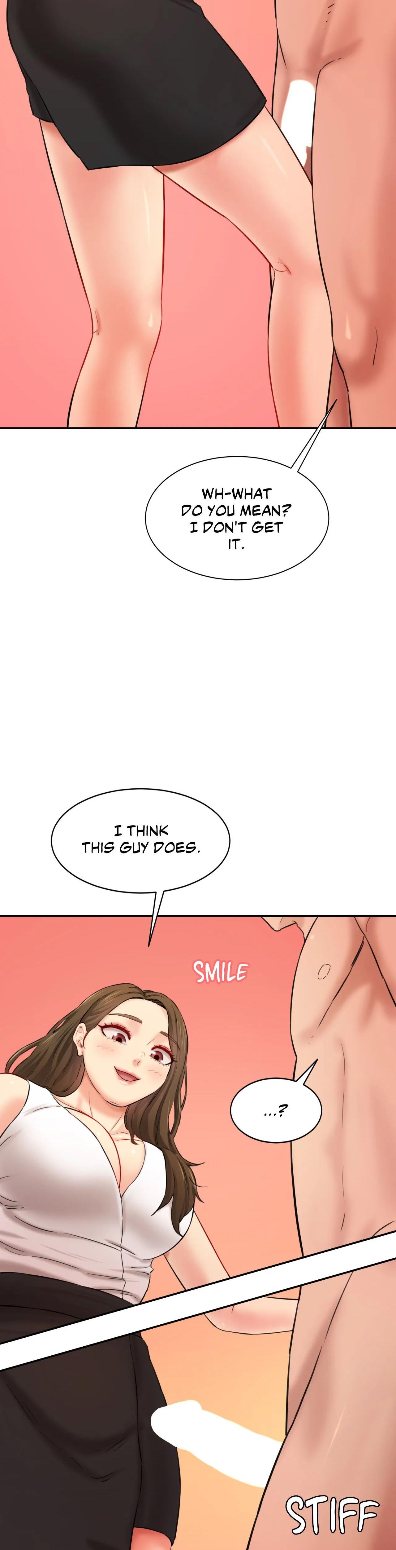 Secret Office chapter 31 page 5
