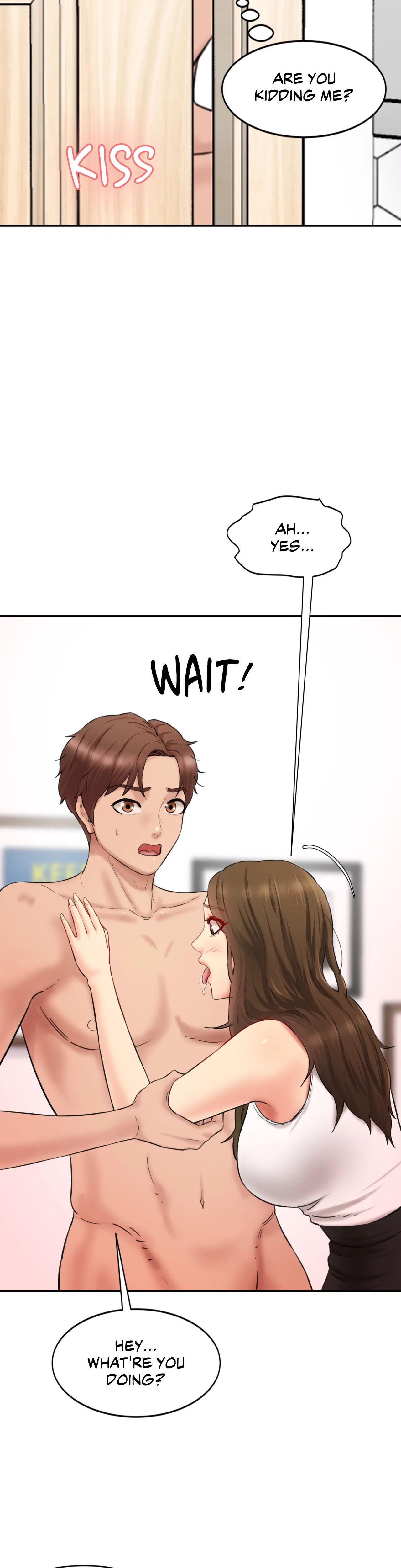 Secret Office chapter 31 page 8