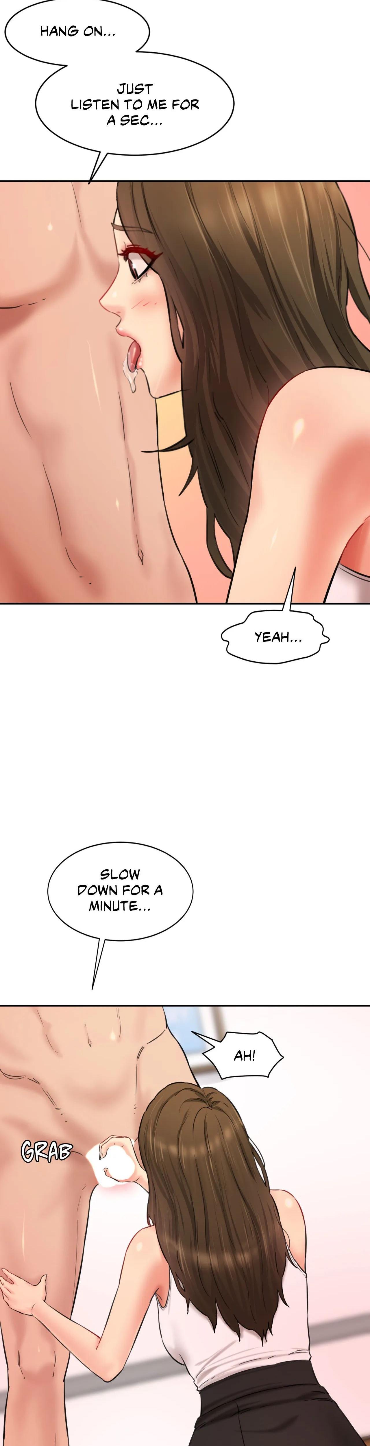 Secret Office chapter 31 page 9