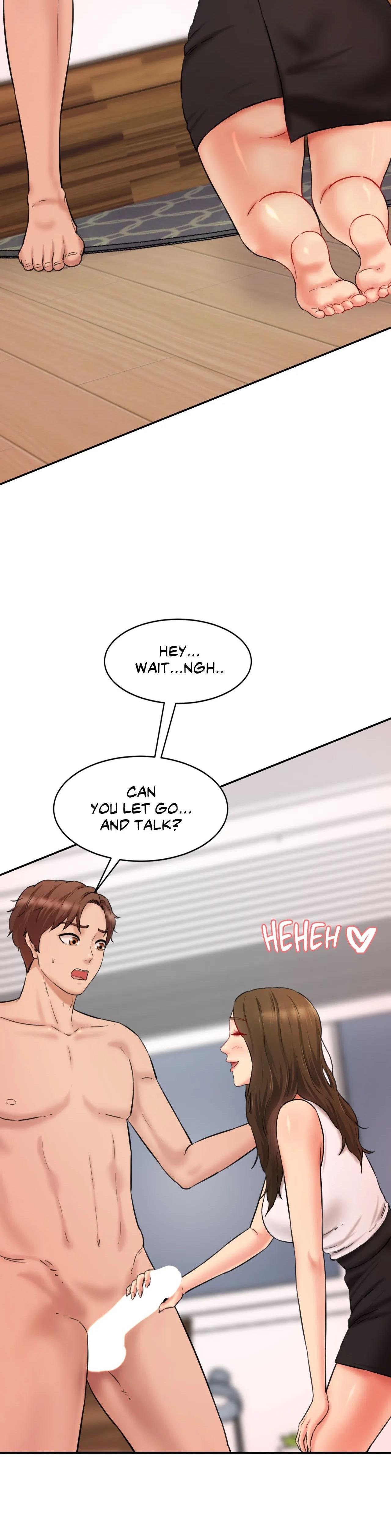 Secret Office chapter 31 page 10