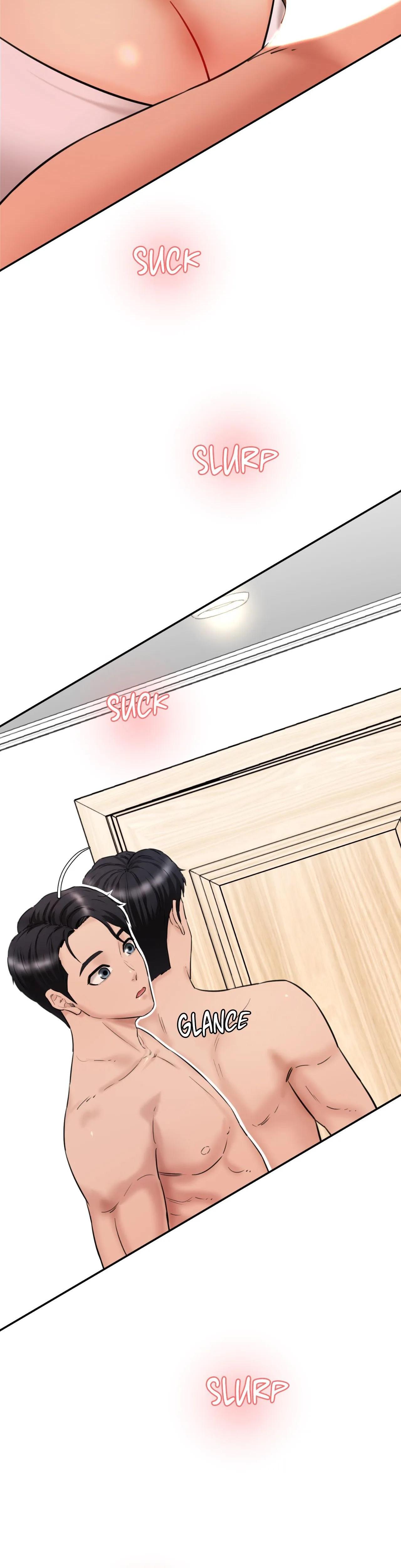 Secret Office chapter 31 page 16