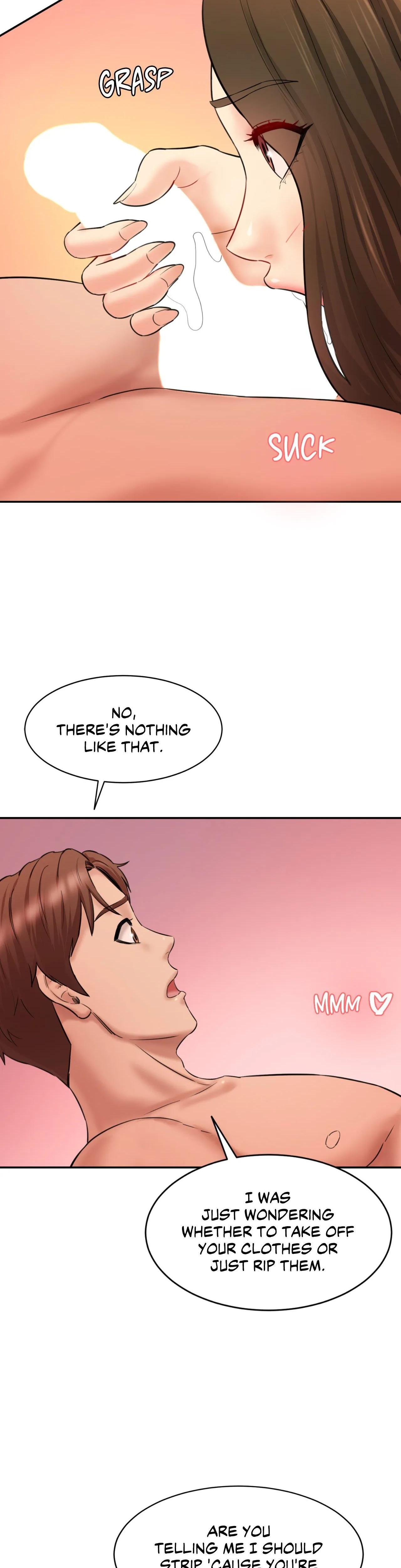 Secret Office chapter 31 page 18