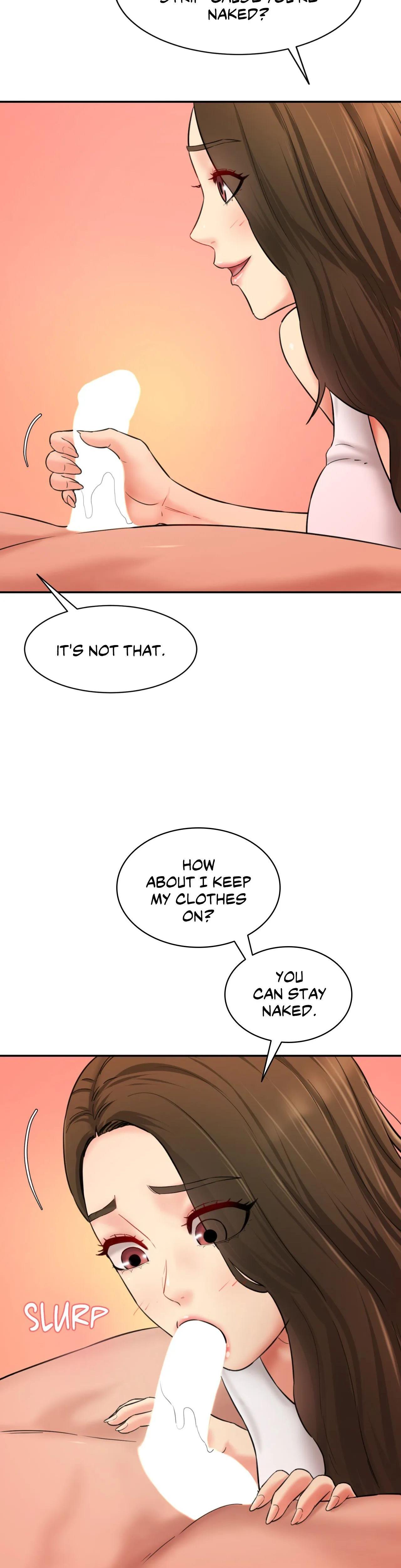 Secret Office chapter 31 page 19
