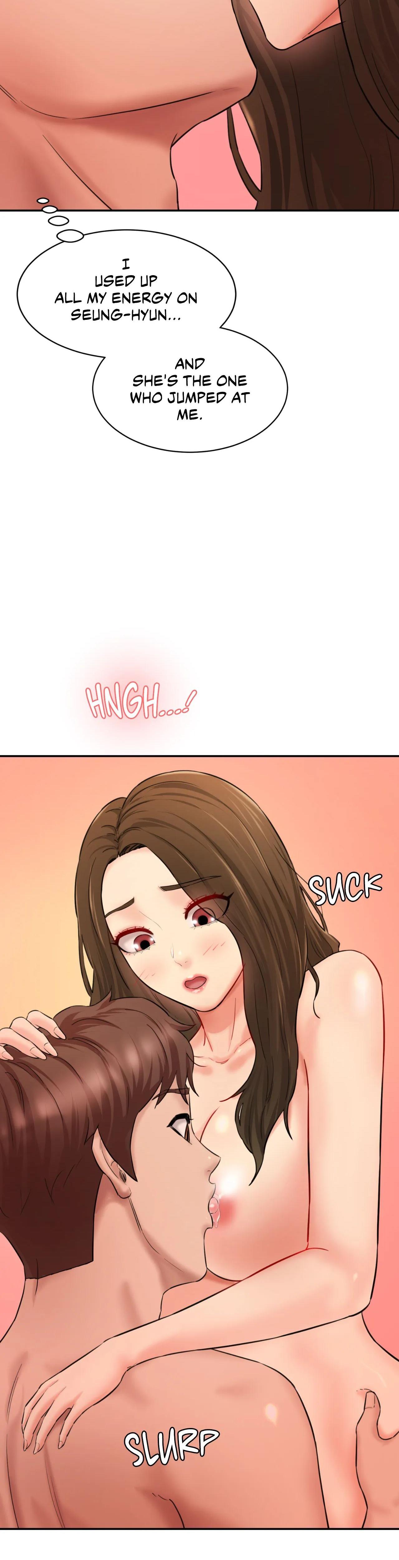 Secret Office chapter 31 page 23