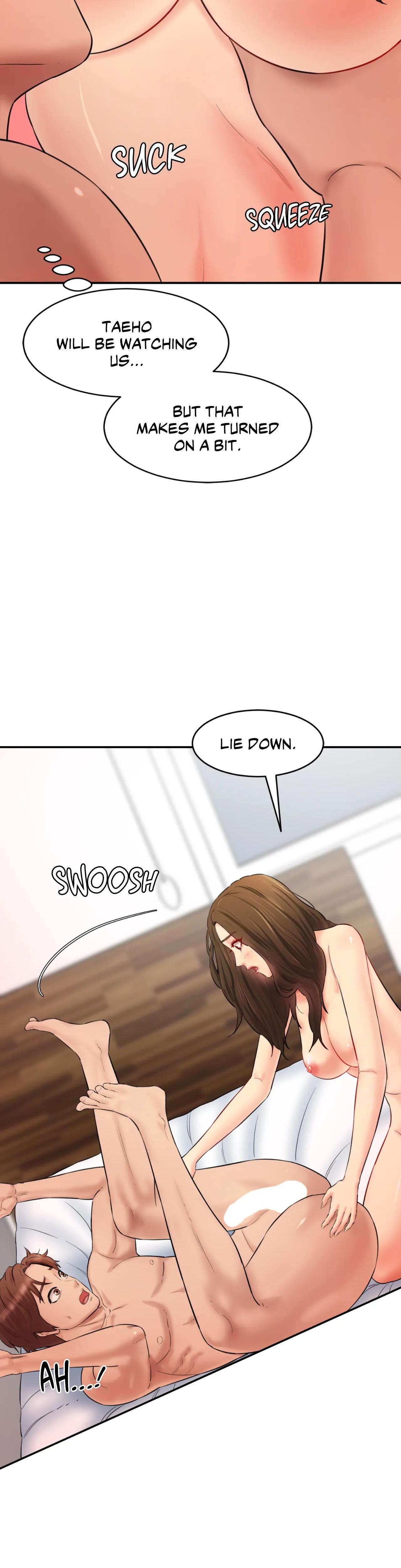 Secret Office chapter 31 page 25