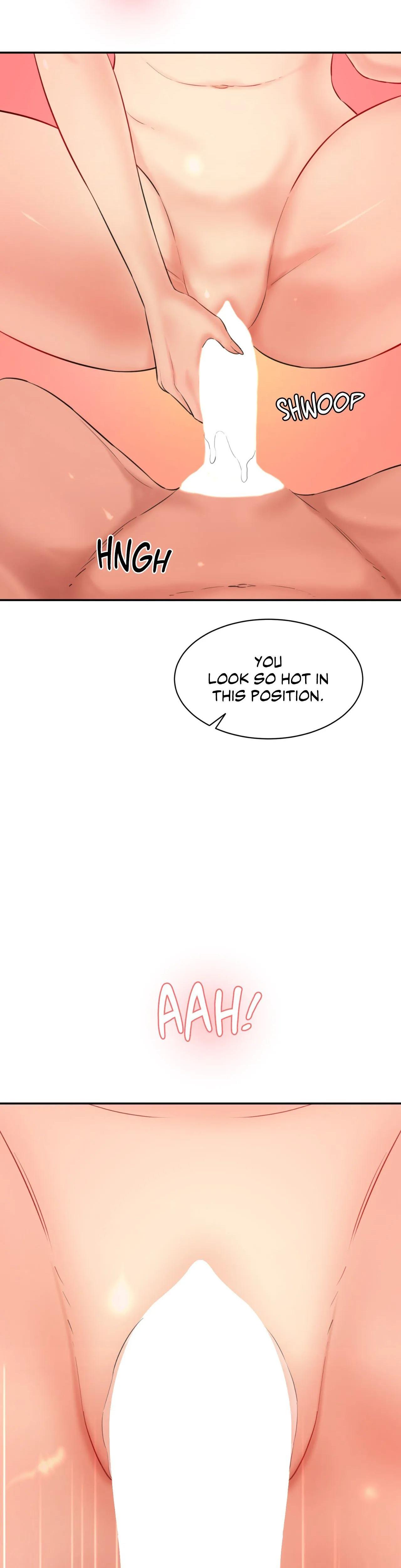 Secret Office chapter 31 page 31