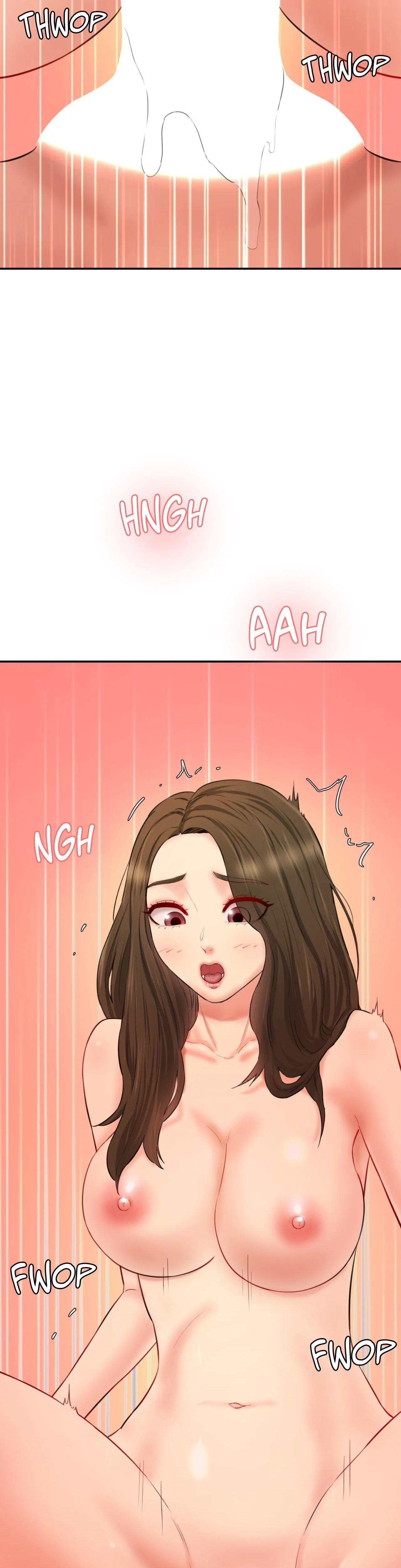 Secret Office chapter 31 page 32