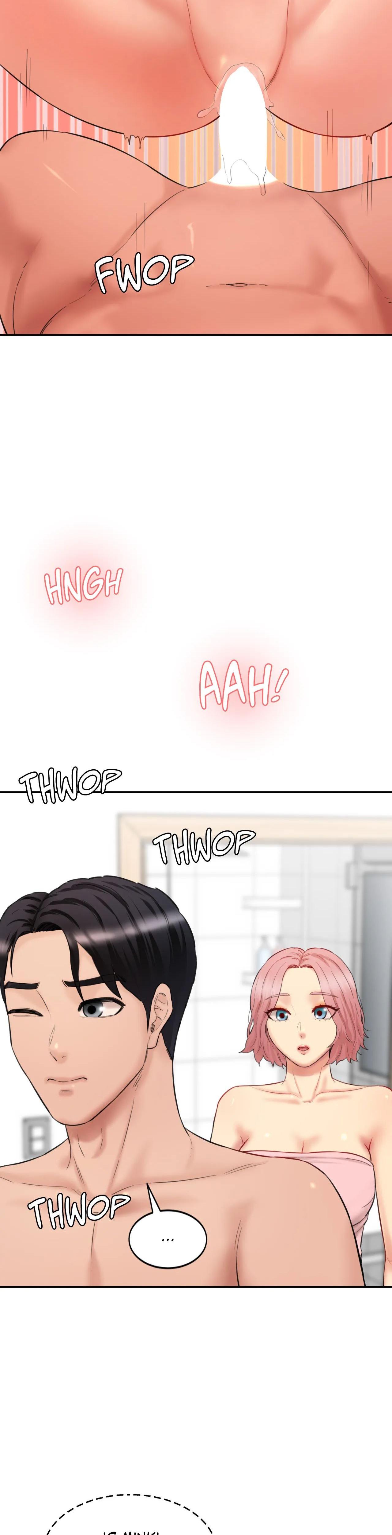 Secret Office chapter 31 page 33