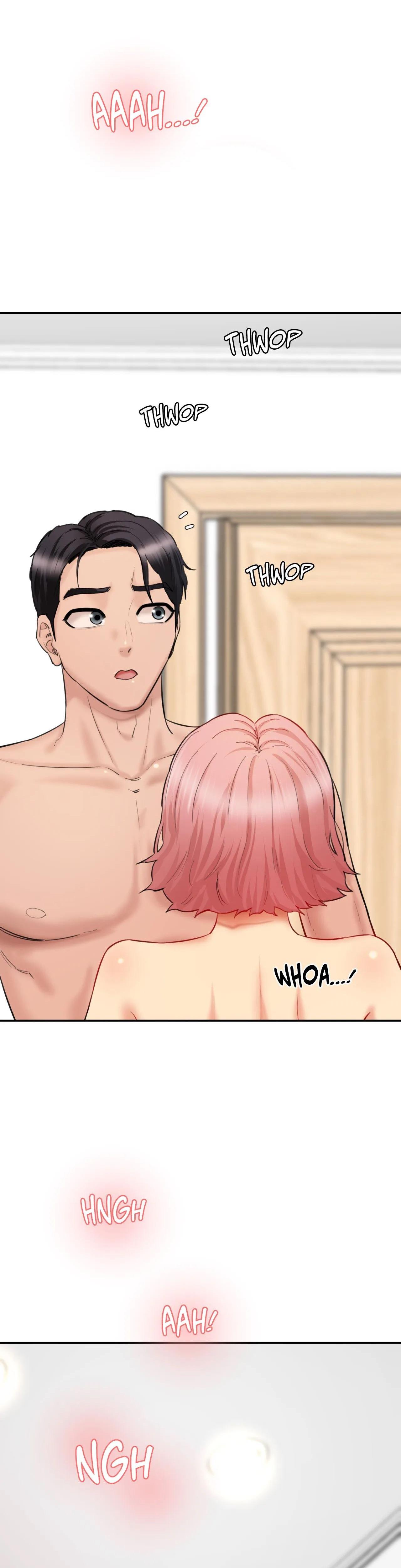 Secret Office chapter 31 page 36