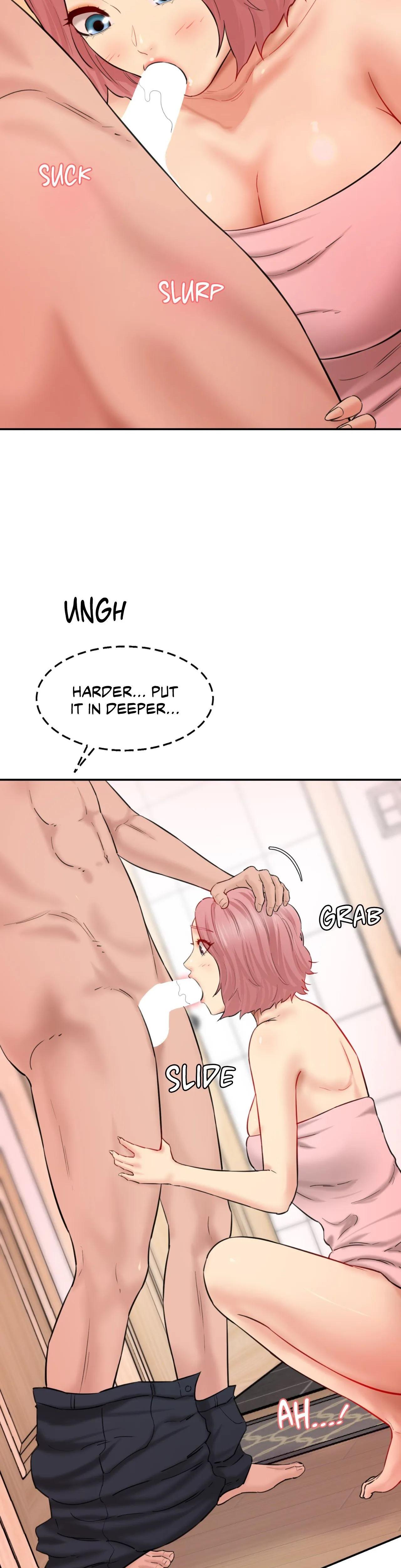 Secret Office chapter 31 page 39