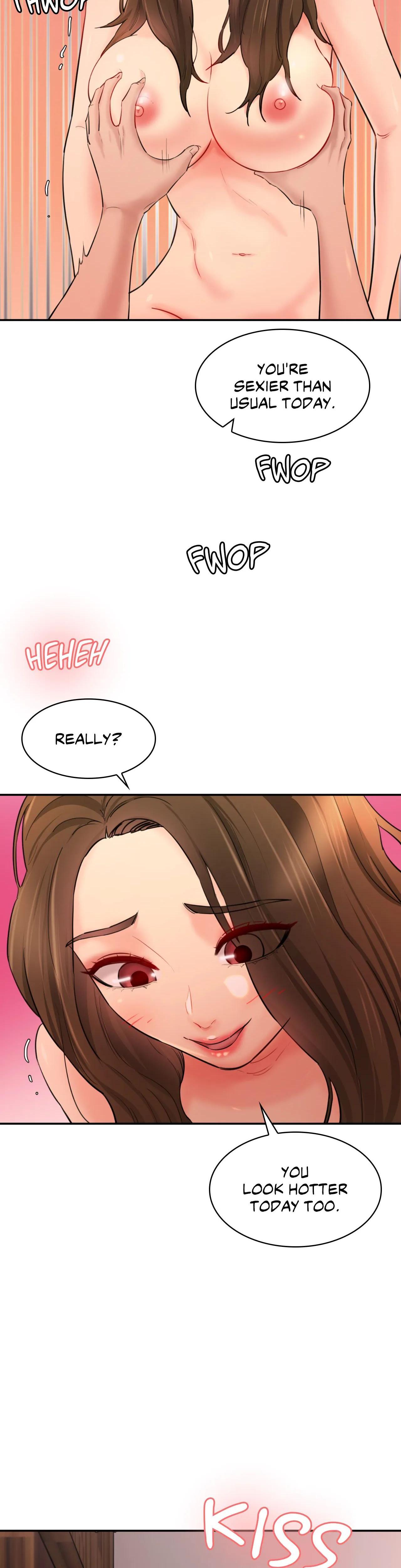Secret Office chapter 32 page 8