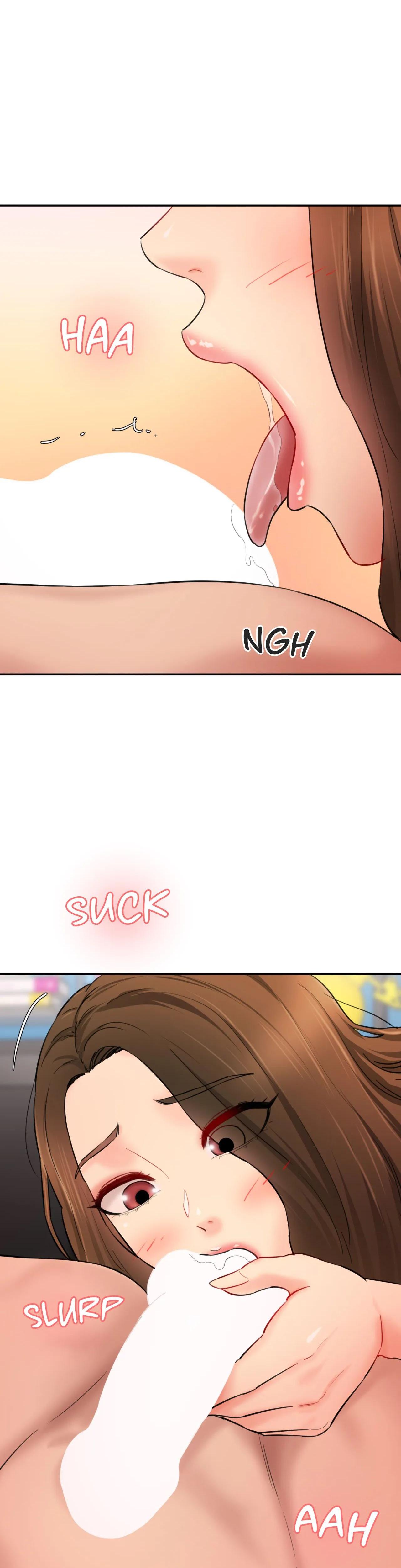Secret Office chapter 32 page 12