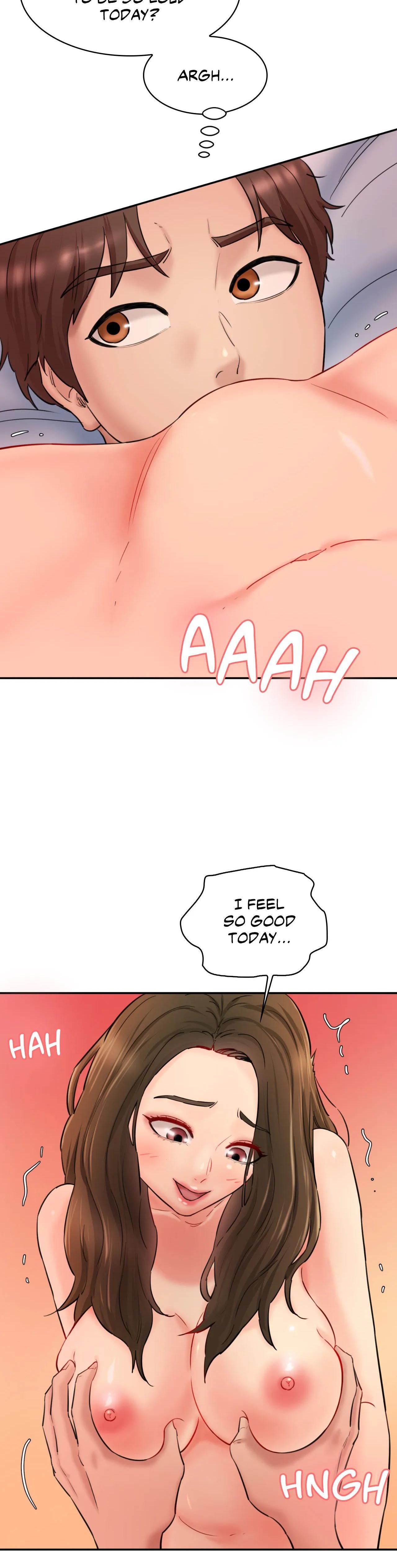 Secret Office chapter 32 page 18