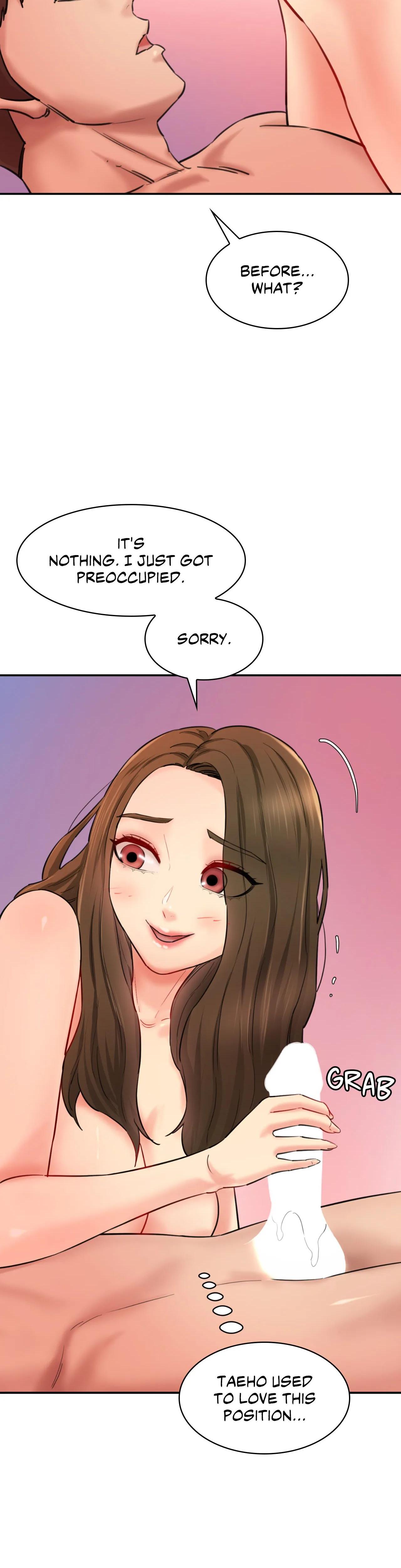 Secret Office chapter 32 page 20