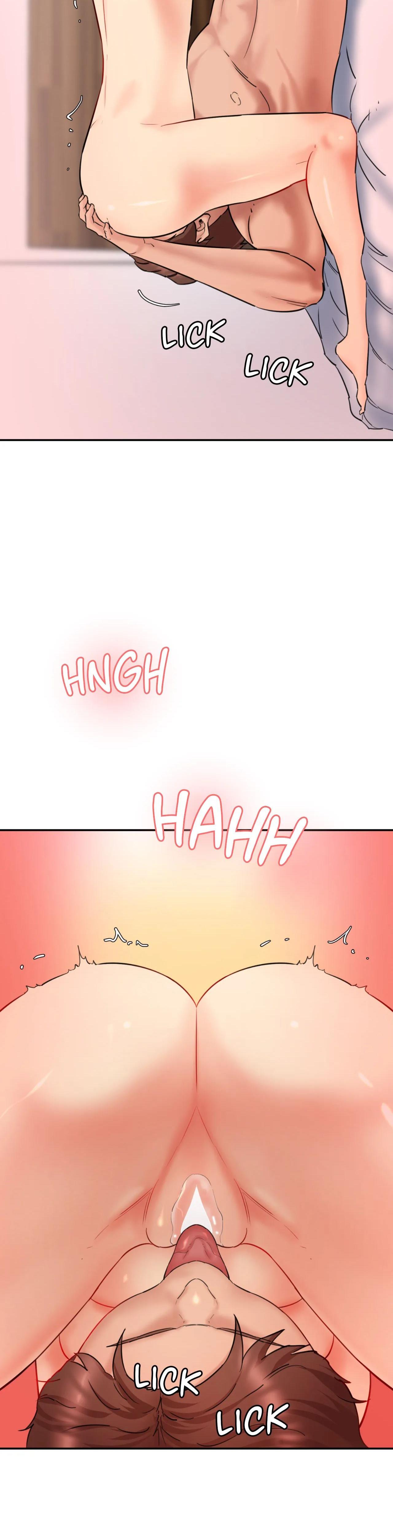 Secret Office chapter 32 page 22
