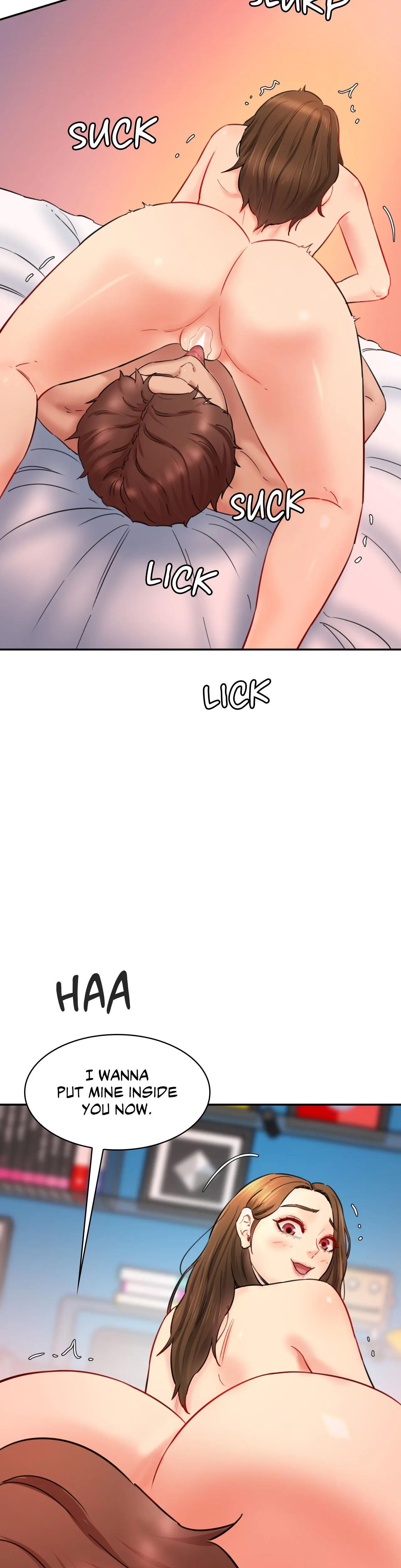 Secret Office chapter 32 page 24