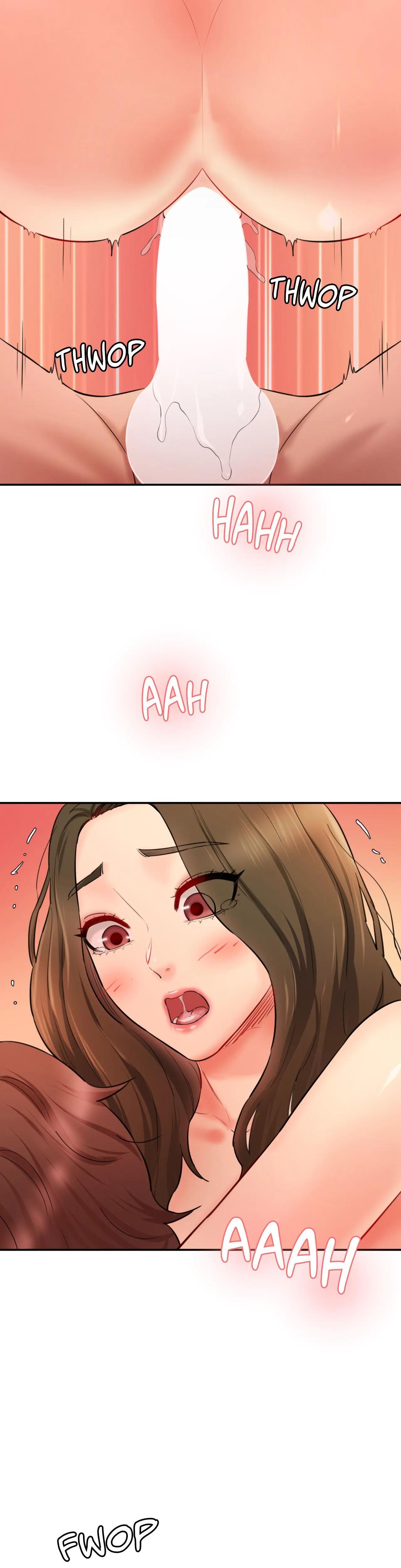 Secret Office chapter 32 page 28