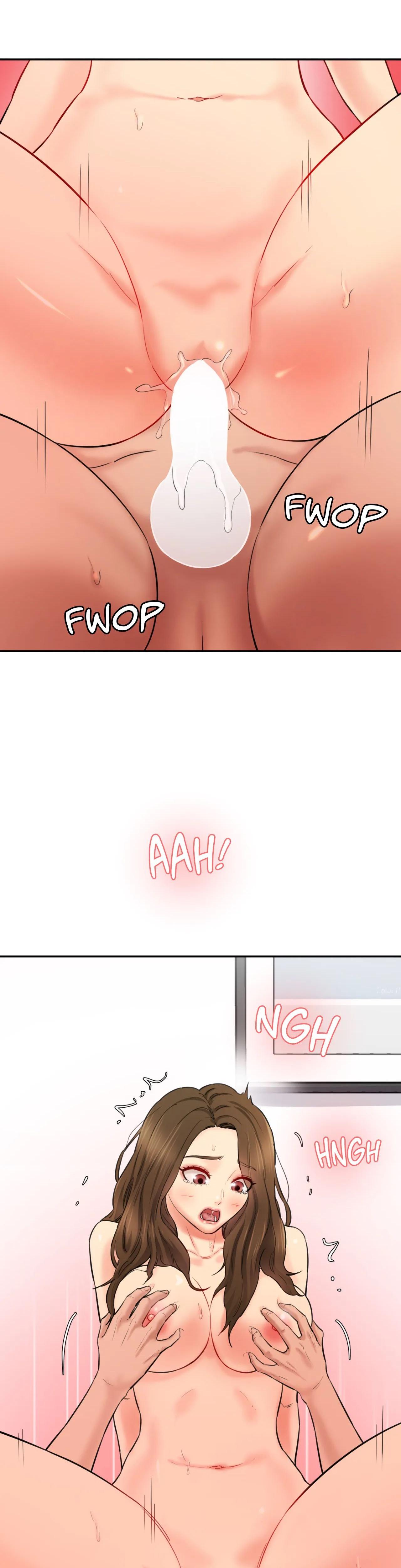 Secret Office chapter 32 page 29