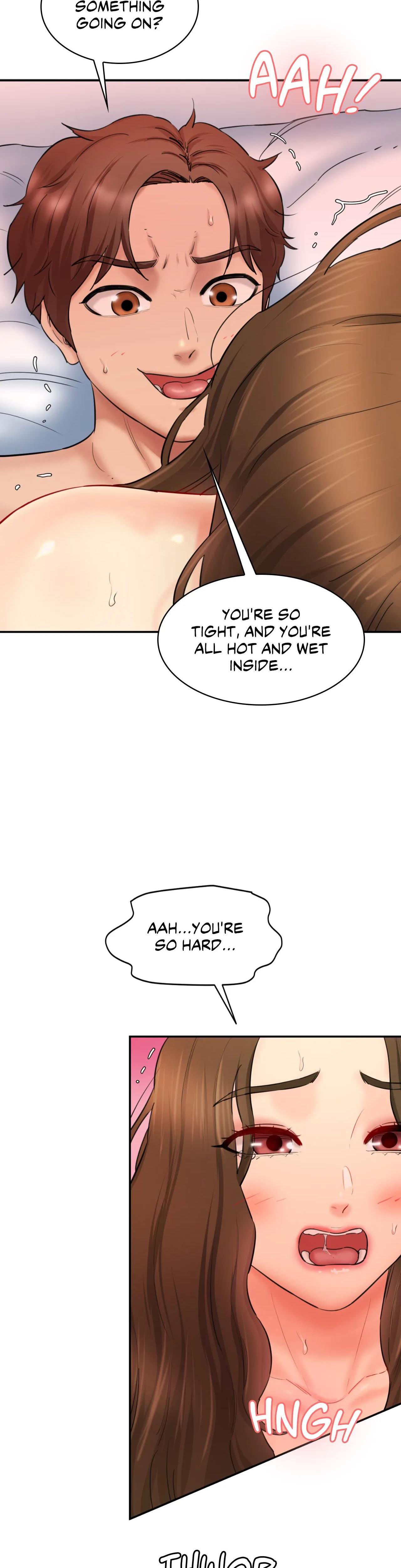 Secret Office chapter 32 page 31