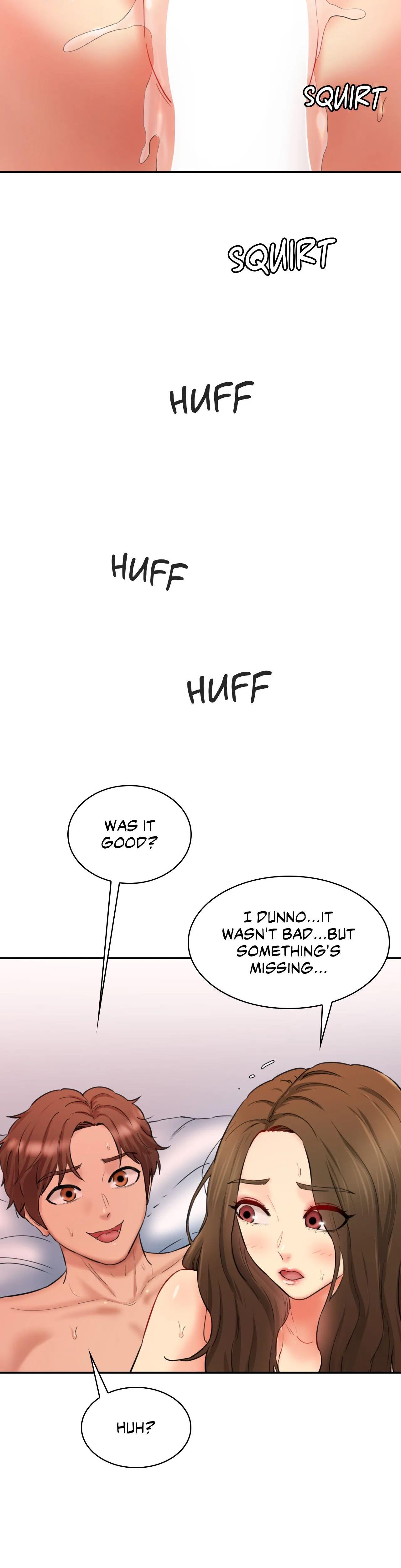 Secret Office chapter 32 page 33