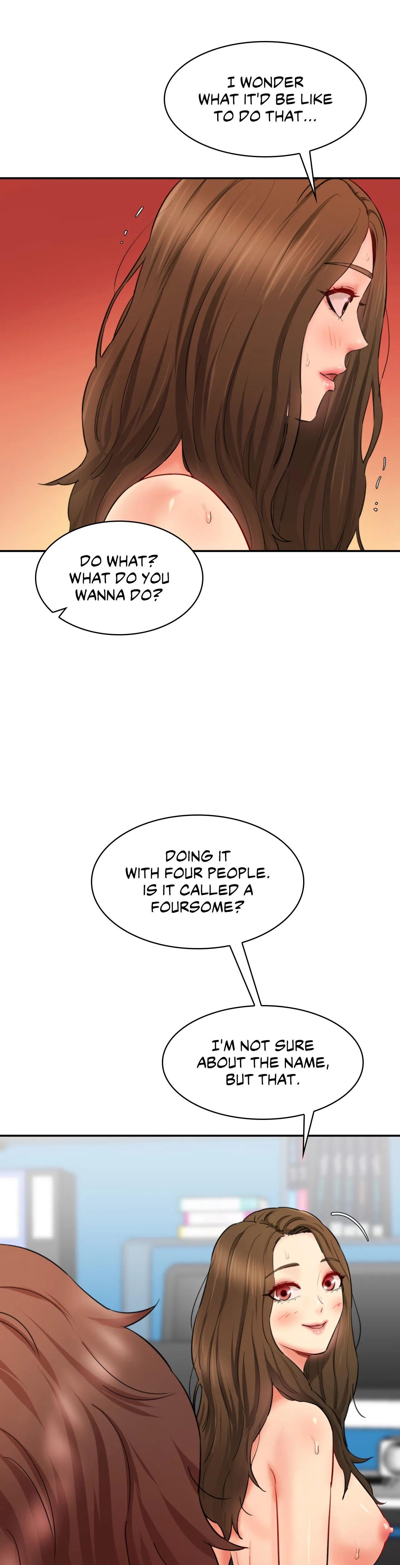 Secret Office chapter 32 page 34