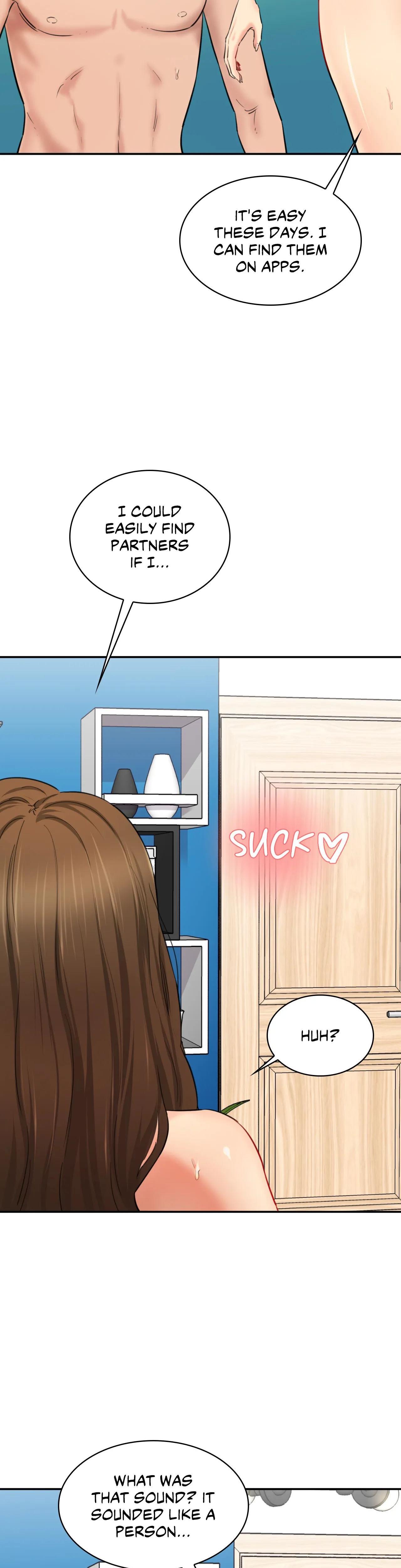Secret Office chapter 32 page 36