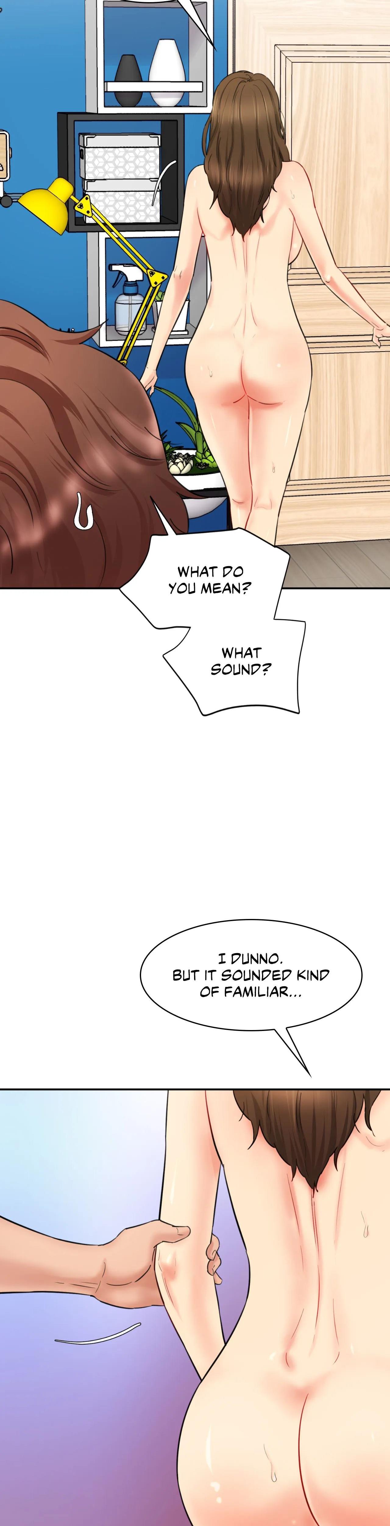 Secret Office chapter 32 page 37