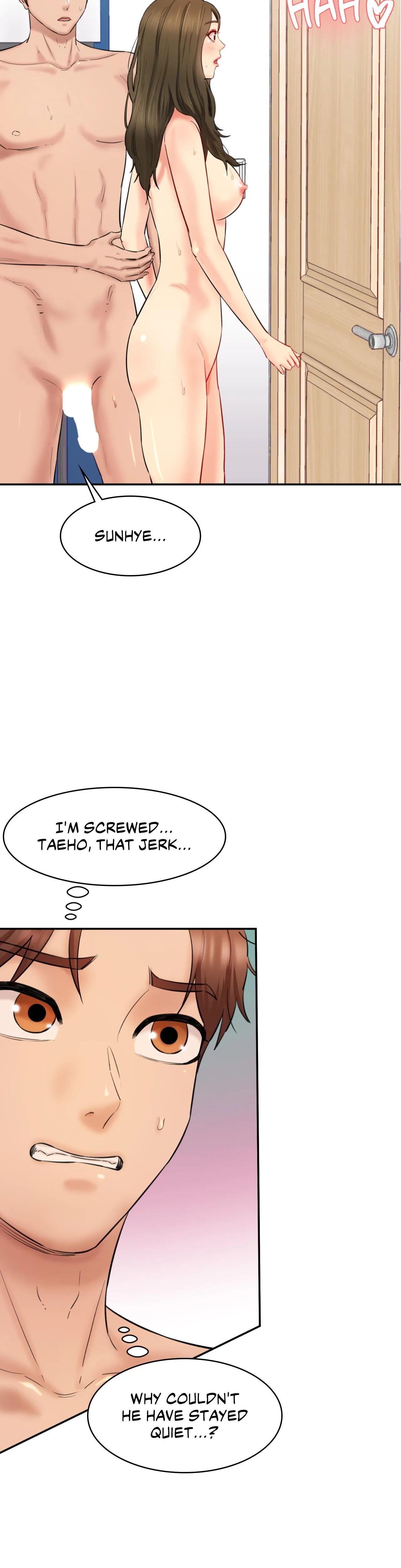 Secret Office chapter 33 page 3