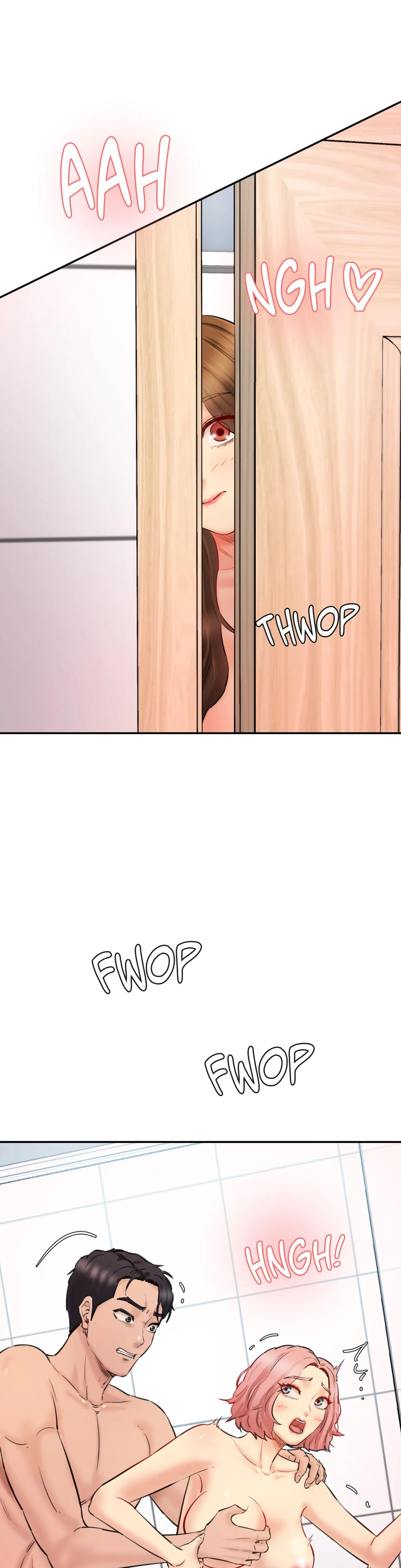 Secret Office chapter 33 page 4
