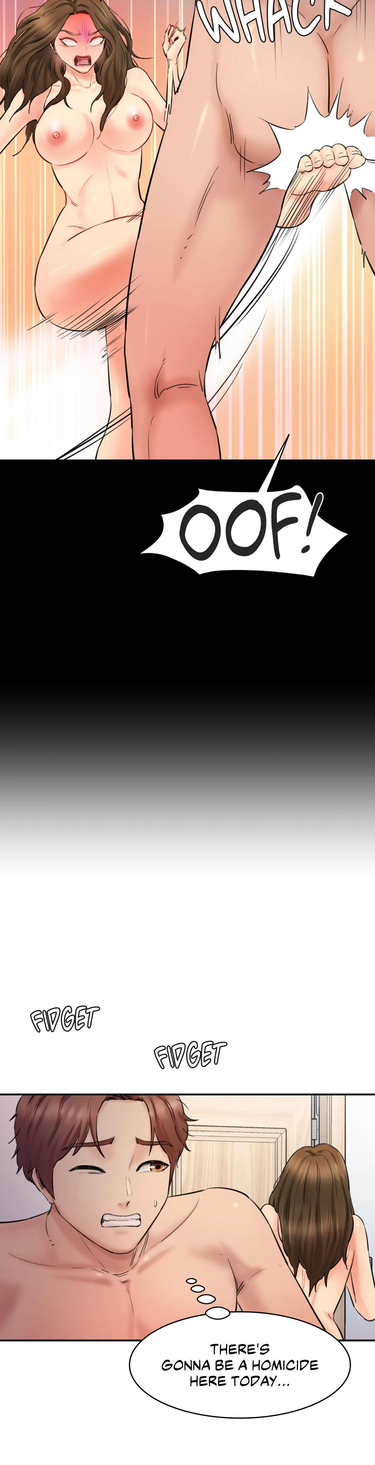 Secret Office chapter 33 page 7