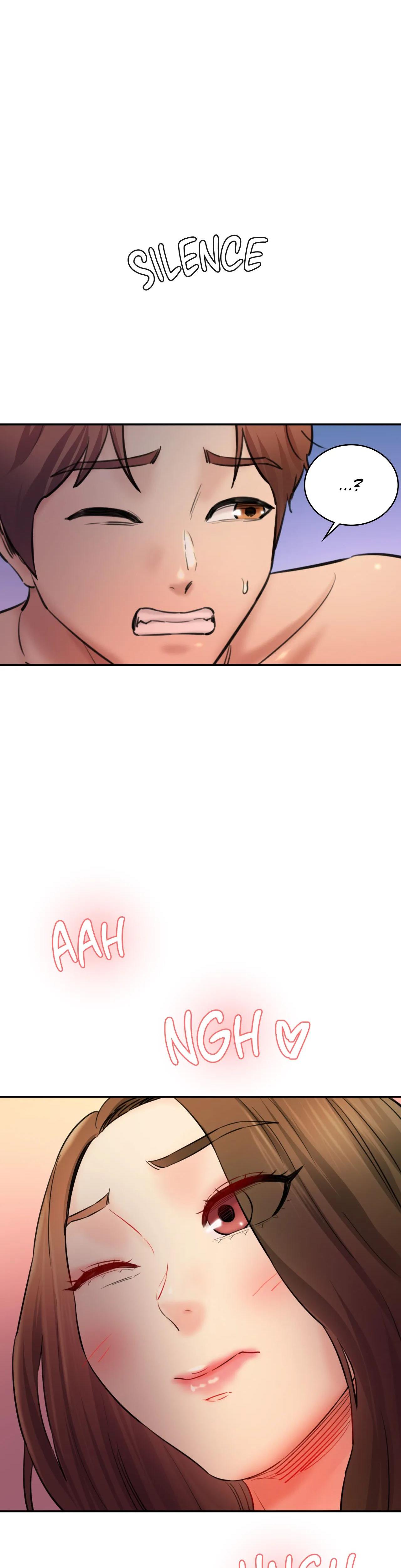 Secret Office chapter 33 page 8