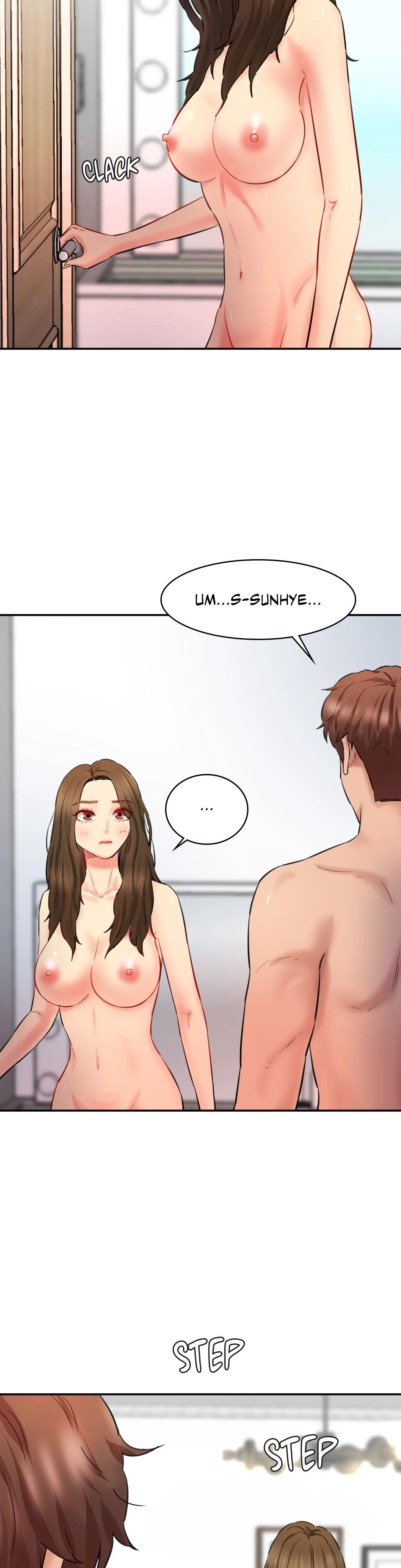 Secret Office chapter 33 page 15