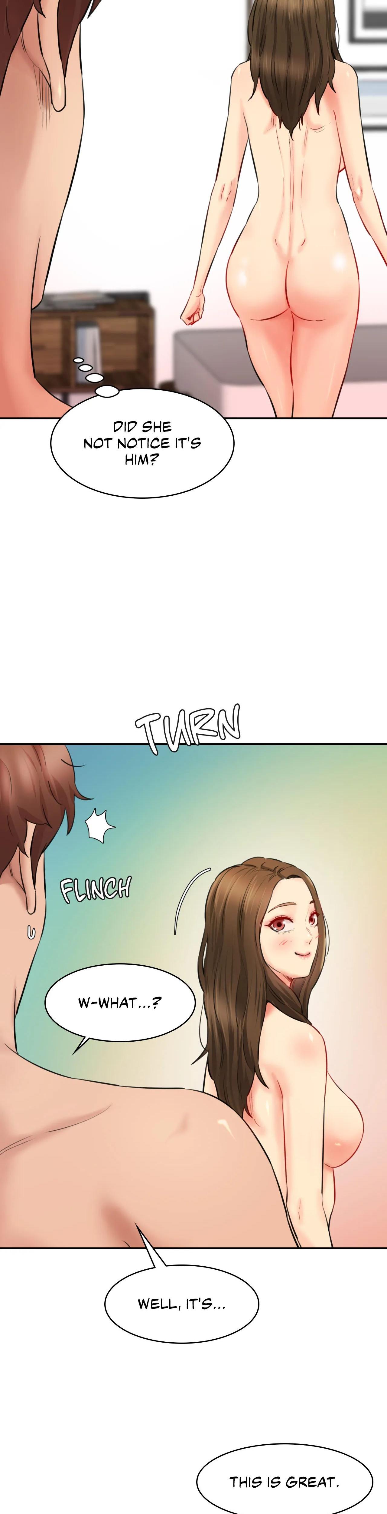 Secret Office chapter 33 page 16