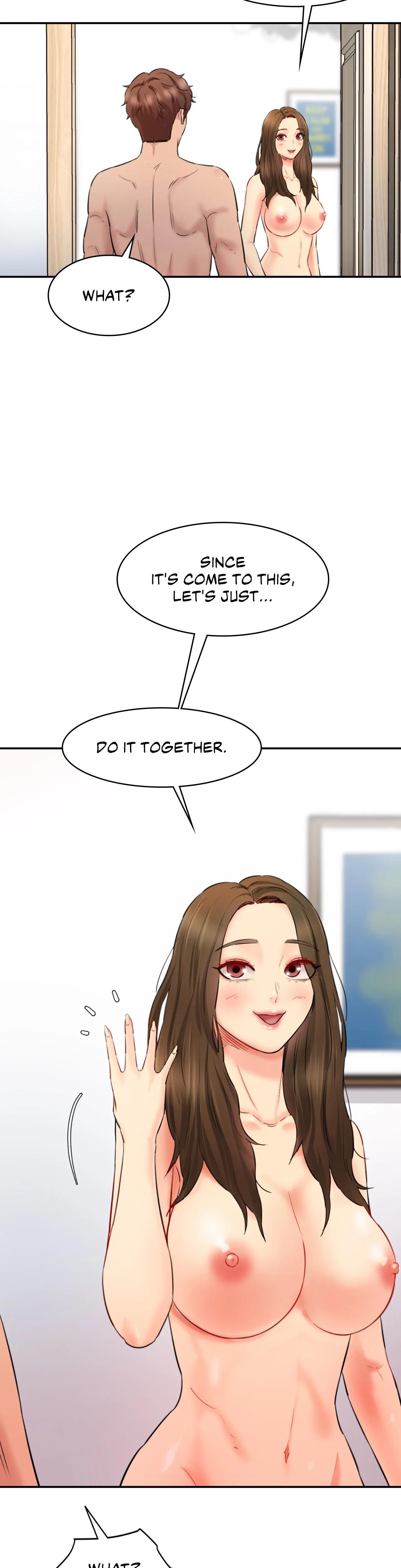 Secret Office chapter 33 page 17