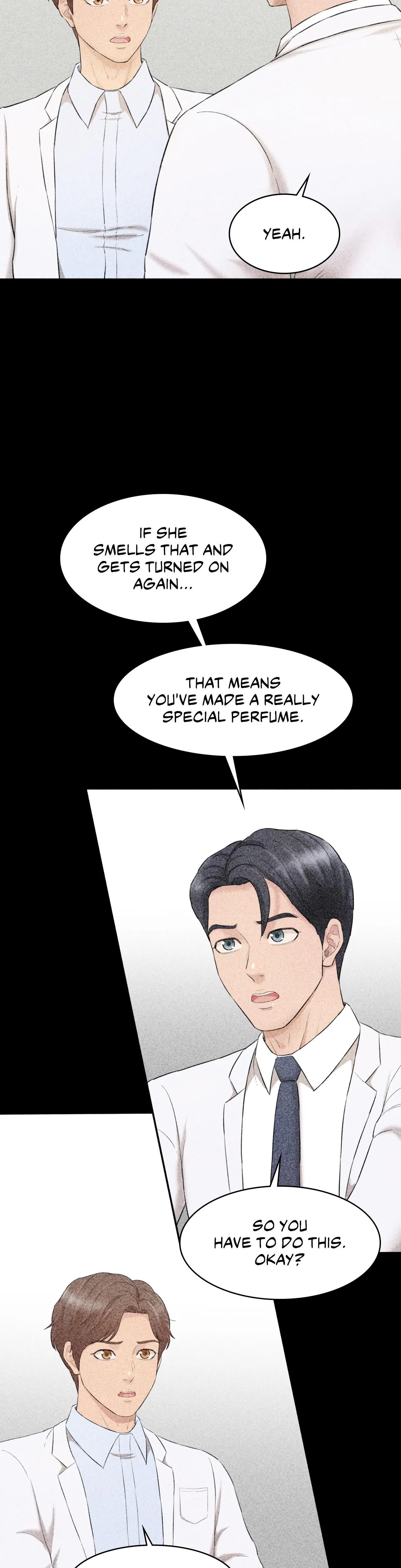 Secret Office chapter 33 page 28