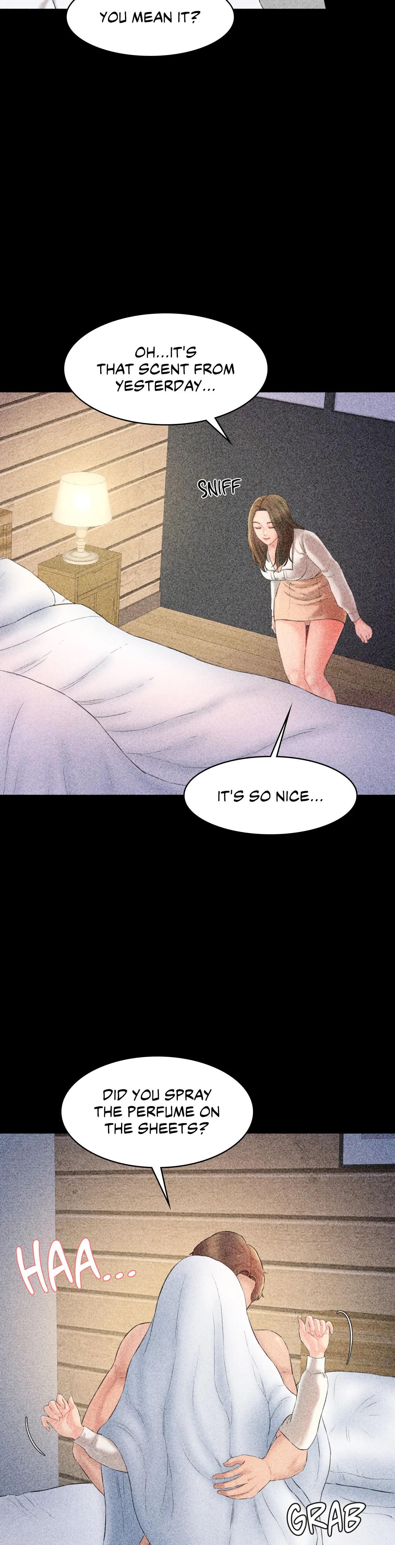 Secret Office chapter 33 page 29