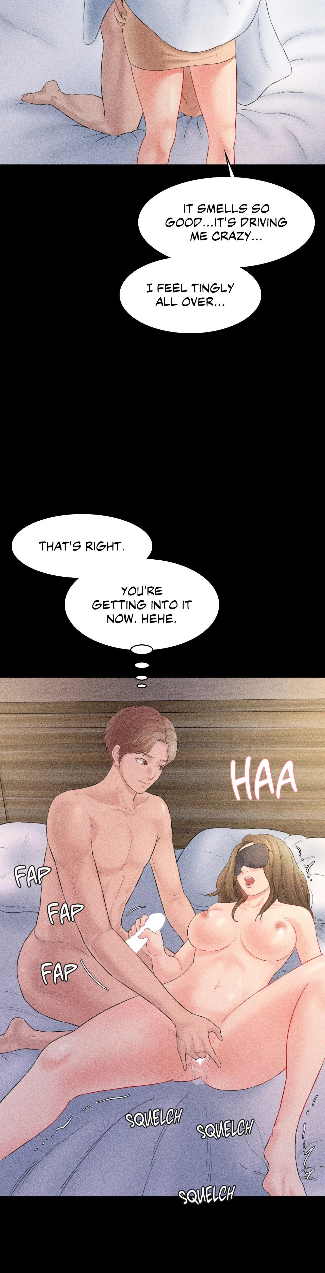 Secret Office chapter 33 page 30
