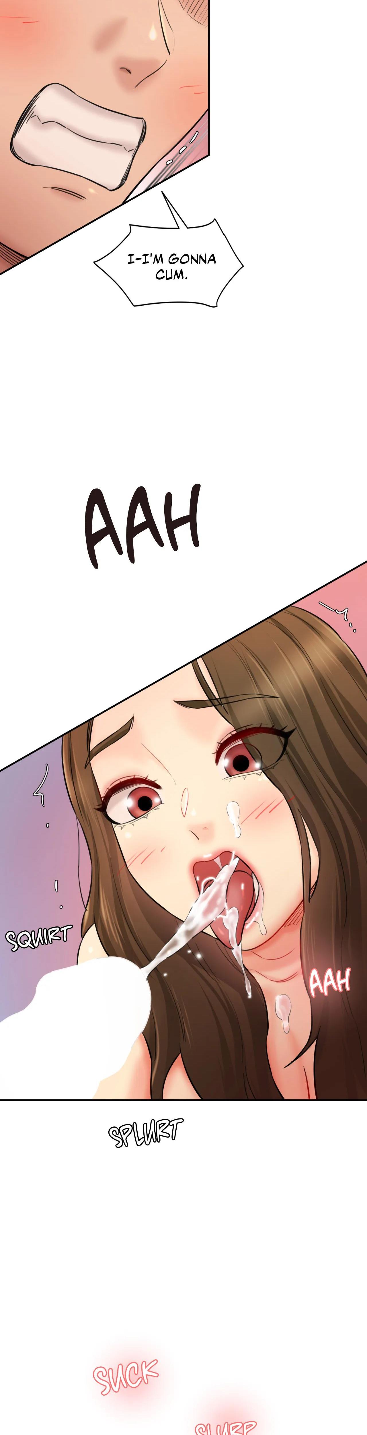 Secret Office chapter 33 page 36